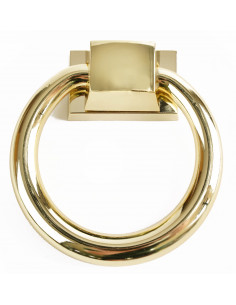 Wheel pinwheel gold KM4207