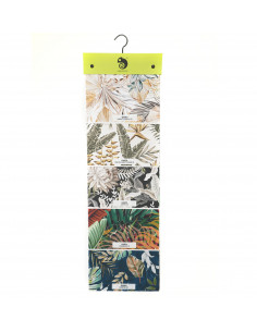 SET OF GARDI SCARVES (5 SCARVES)
