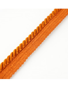 Decorative cord with piping 6 mm ore KM12205 2