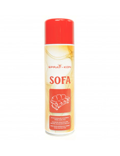 KLEJ KONTAKTOWY SPRAY-KON-SOFA aerozol 500ml  KM969