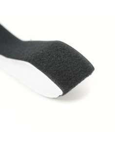 VELCRO 40 BLACK LOOP WITH GLUE KM709 2
