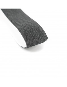 VELCRO 40 BLACK HOOK WITH ADHESIVE KM710 2