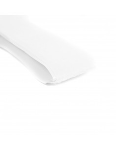 VELCRO 40 WHITE LOOP WITH GLUE KM719 2