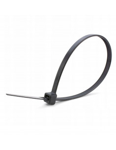 OPASKA KABLOWA CZARNE 4.8*300 OPPC48300