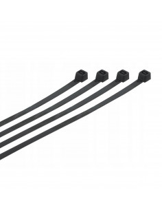 OPASKA KABLOWA CZARNE 4.8*300 OPPC48300 2