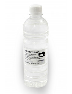 VASELINE OIL 0.5L KM964