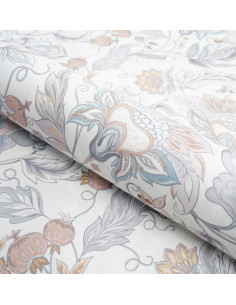 PAISLEY 03 SOFT VELVET fabric 2