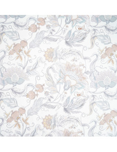 PAISLEY 03 SOFT VELVET fabric