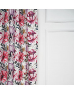 Tkanina PIWONIE 06 DECOR 2