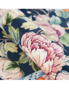 PIWONIE 02 WONDER VELVET fabric 2