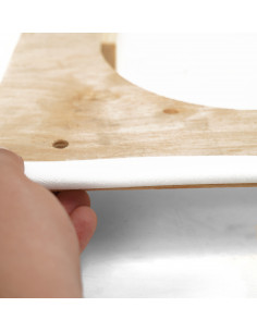 Profil 5209-080 typu Foam-Flex 8 /20,5mm KM867 2