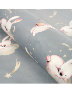 KINGS 01 SOFT VELVET fabric 2