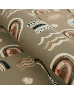 Tkanina TĘCZA 03 SOFT VELVET 2