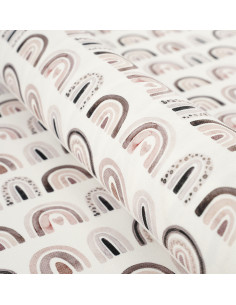 Rainbow 05 CANVA fabric 2