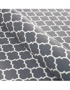 ARABESKA 01 SOFT VELVET fabric 2