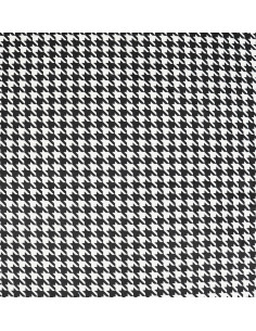PEPITKA 01 SOFT VELVET fabric