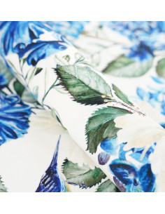 Fabric HORTENSJA 01 SOFT VELVET 2