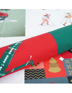 CUSH PANEL SOFT VELVET fabric 2