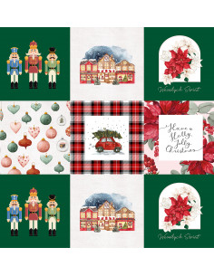 Fabric CUSH PANEL SOFT VELVET