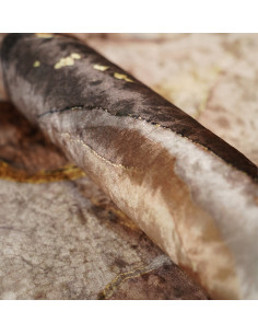 Tkanina GEODY 06 CRUSH VELVET 2