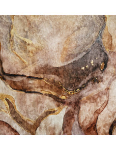 Tkanina GEODY 06 CRUSH VELVET