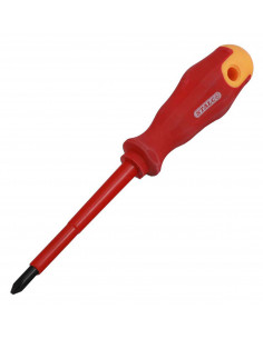 PH screwdriver 2x100 ELECTR.   STALCO S-12213