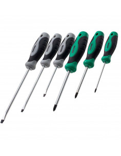 WKRĘTAKI 6el.STANDARD STALCO S-12416