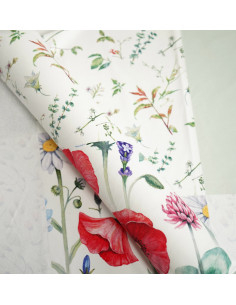 Tkanina PANEL PODUSZKOWY WIELKANOC 01 SOFT VELVET 2