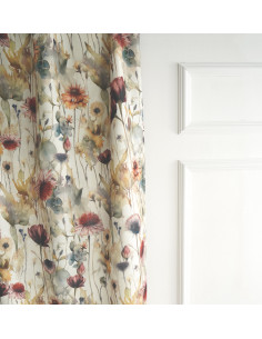 Tkanina ŁĄKA 03 DECOR 2