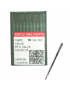 IGŁA GROZ-BECKERT 134 LR/134KKLR/135X8RTW 130/21 op. 10 szt. KM6023