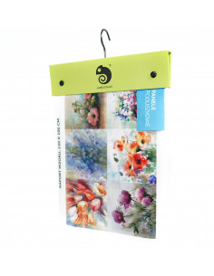 WZORNIK TKANIN DRUKOWANYCH PREMIUM kolekcja PANELE PODUSZKOWE