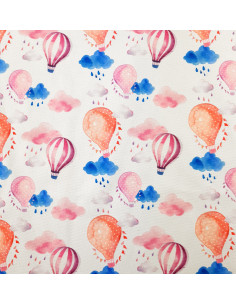 BALONY 02 CANVA fabric