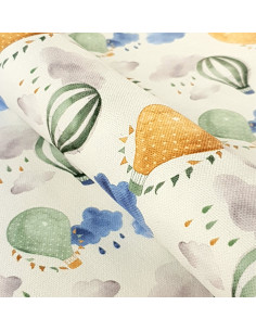 BALONY 01 CANVA fabric 2