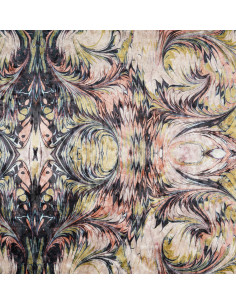 KALEJDOSKOP 01 CRUSH VELVET fabric