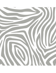 ZEBRA 03 SOFT VELVET fabric