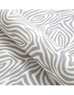 Tkanina ZEBRA 03 SOFT VELVET 2
