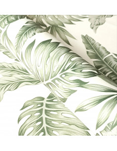 LEAF fabric 01 SOFT VELVET 2