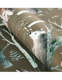 LAS 03 WONDER VELVET fabric 2