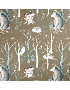 Tkanina LAS 03 WONDER VELVET