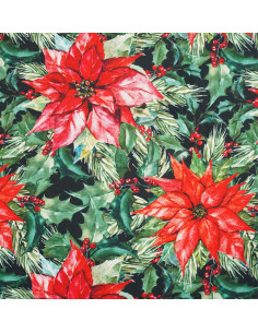 Bethlehem STAR fabric 02 WONDER VELVET