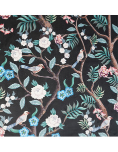 CHINOI 01 WONDER VELVET fabric