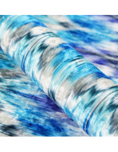 MIRACLE 01 CRUSH VELVET fabric 2