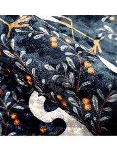 CZAPLE 01 CRUSH VELVET fabric 2