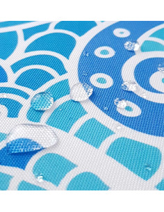 GARDI MOZAIKA 01 waterproof fabric 2