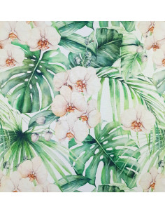 GARDI ORCHIDEA 01 waterproof fabric
