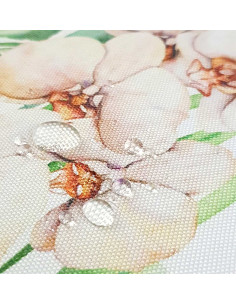 Tkanina wodoodporna GARDI ORCHIDEA 01 2