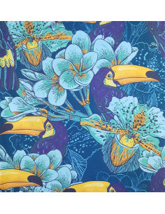 GARDI TUKANY 01 waterproof fabric