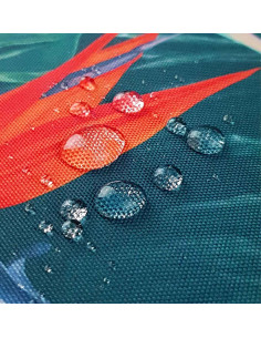 GARDI RAJSKI PTAK 03 waterproof fabric. 2