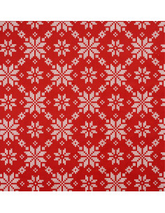 SNOWS 03 SOFT VELVET fabric