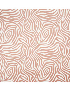 ZEBRA 02 SOFT VELVET fabric